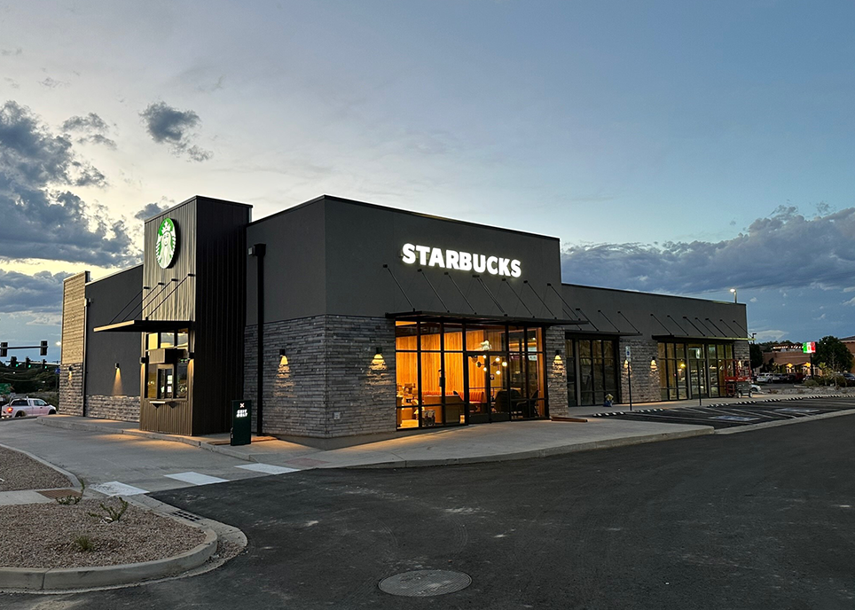 Horizon Drive Starbucks ACES Enery Solutions Logo HZ
