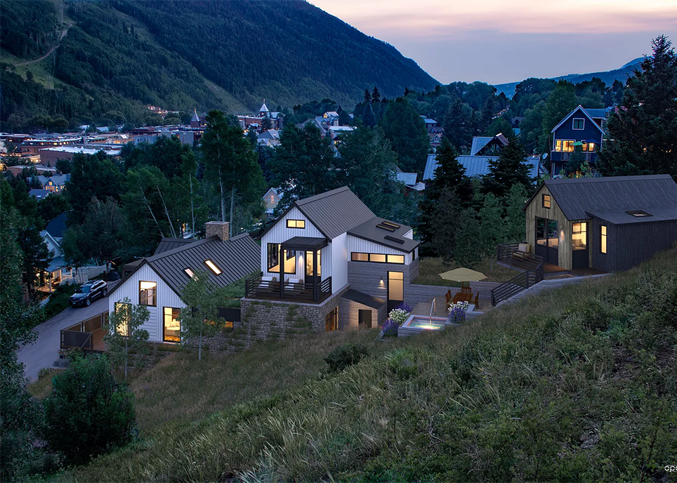 Luxury Home in Telluride 3 Luxury Home in Telluride