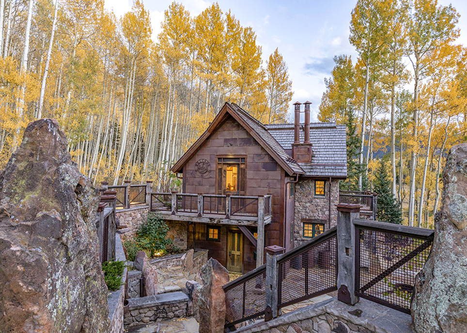 Luxury Home in Telluride Luxury Home in Telluride