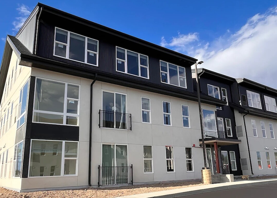 The Eddy Lofts at Red Mountain - Karen White Interior Design